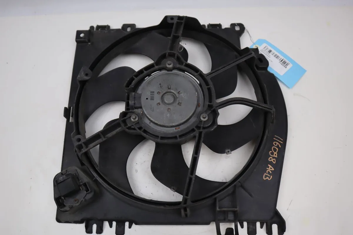 Ventilateur de refroidissement Renault MODUS - GRAND MODUS (F-JP0_) 1.4 (jp01, jp0j) (2004) occasion