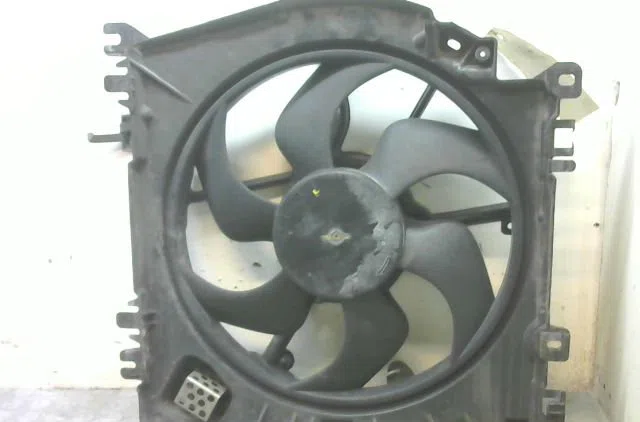 Ventilateur de refroidissement Renault MODUS - GRAND MODUS (F-JP0_) 1.5 dci (fp0d, jp0d) (2004) occasion