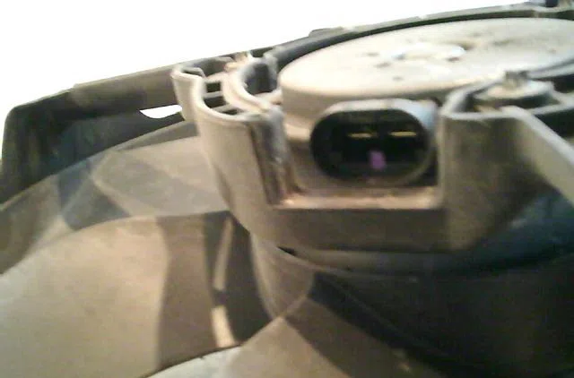 Ventilateur de refroidissement RENAULT MODUS occasion
