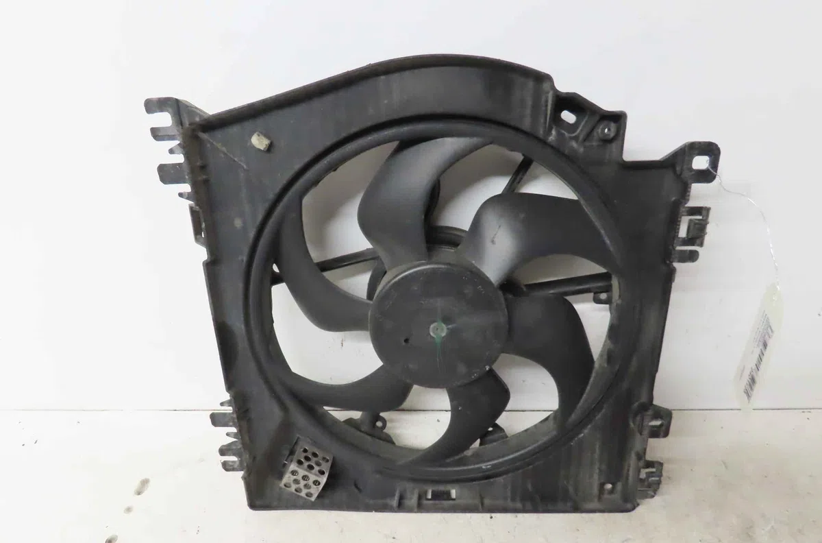 Ventilateur de refroidissement RENAULT MODUS occasion