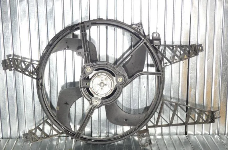 Ventilateur de refroidissement RENAULT MODUS PHASE 1 occasion