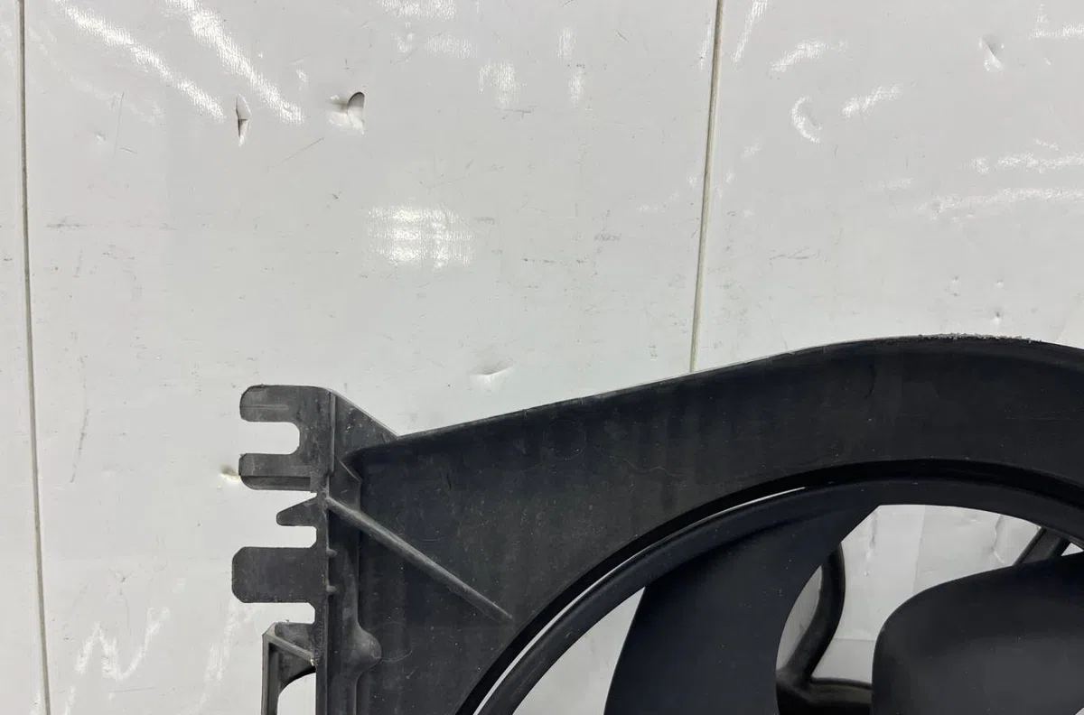 Ventilateur de refroidissement RENAULT MODUS PHASE 1 occasion