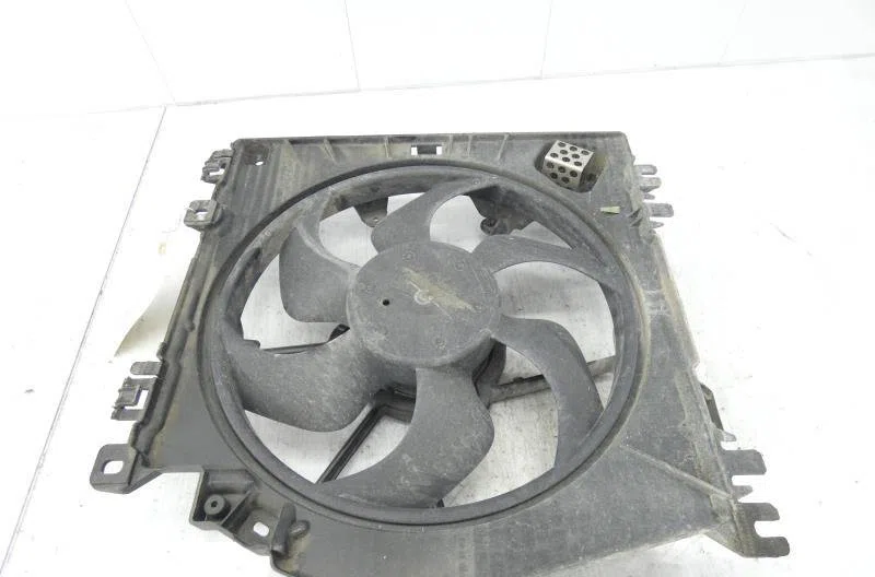 Ventilateur de refroidissement RENAULT MODUS PHASE 1 occasion
