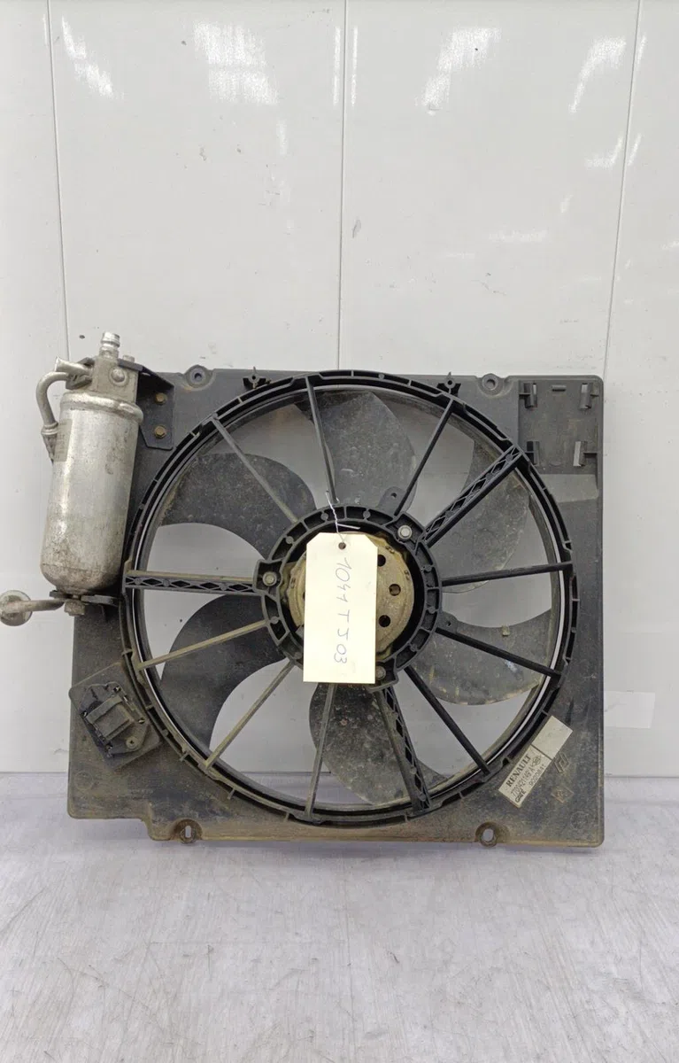 Ventilateur de refroidissement RENAULT SCENIC 1 PHASE 1 occasion