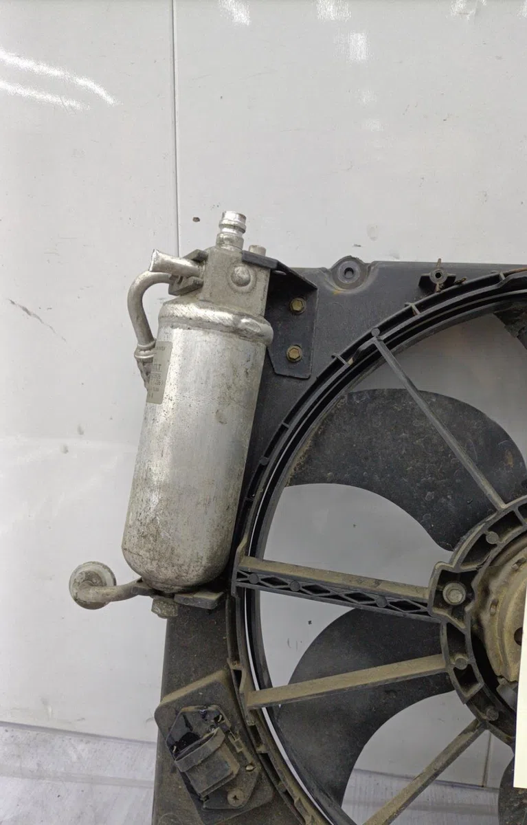Ventilateur de refroidissement RENAULT SCENIC 1 PHASE 1 occasion