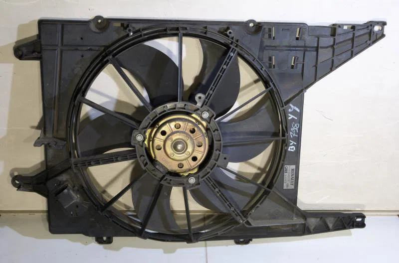 Ventilateur de refroidissement RENAULT SCENIC 1 PHASE 2 occasion