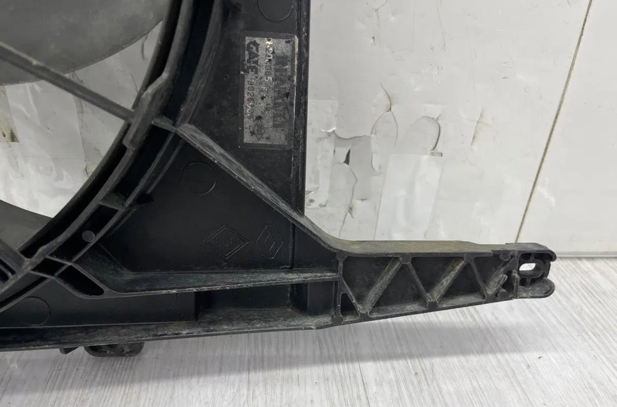 Ventilateur de refroidissement RENAULT SCENIC 1 PHASE 2 occasion