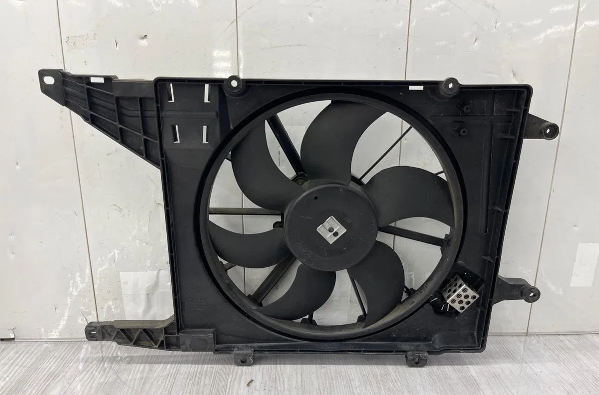 Ventilateur de refroidissement RENAULT SCENIC 1 PHASE 2 occasion