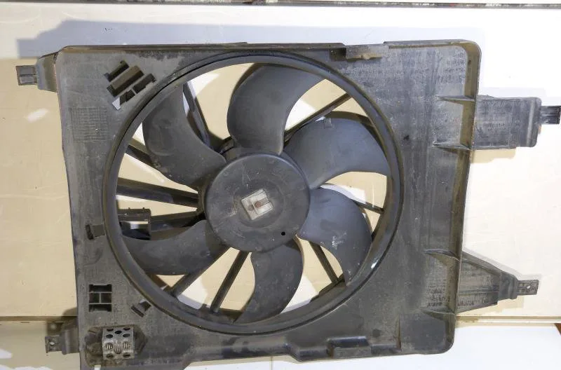 Ventilateur de refroidissement RENAULT SCENIC 2 PHASE 1 occasion