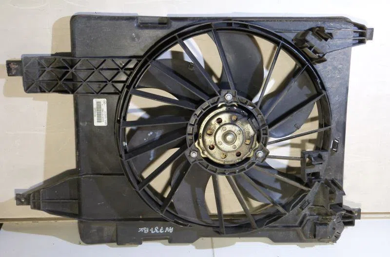 Ventilateur de refroidissement RENAULT SCENIC 2 PHASE 1 occasion