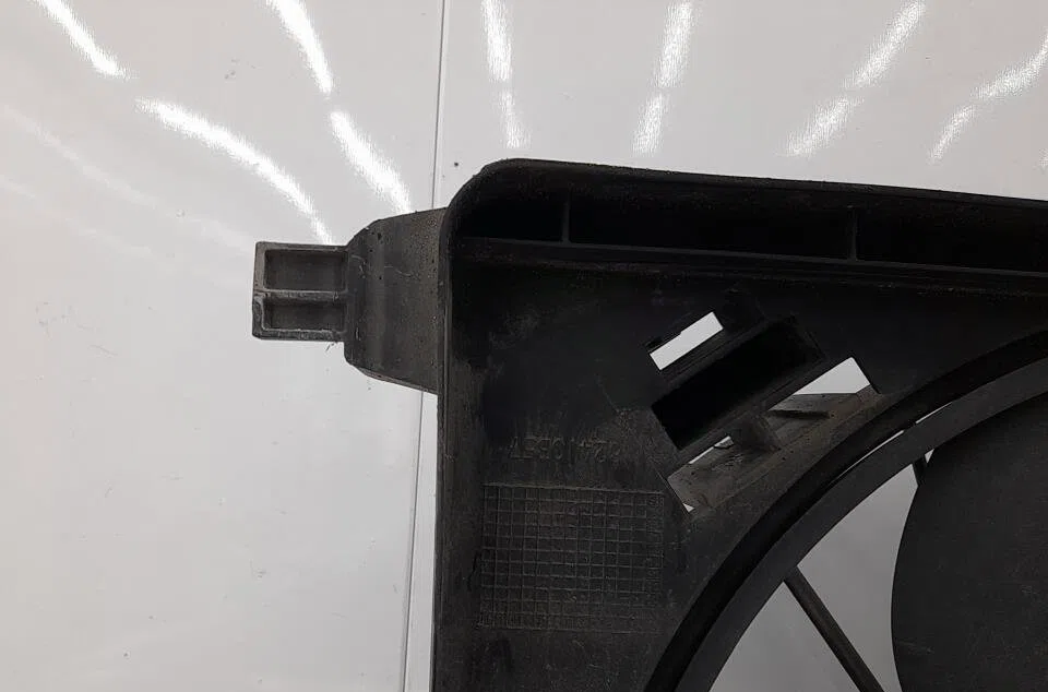 Ventilateur de refroidissement RENAULT SCENIC 2 PHASE 2 occasion