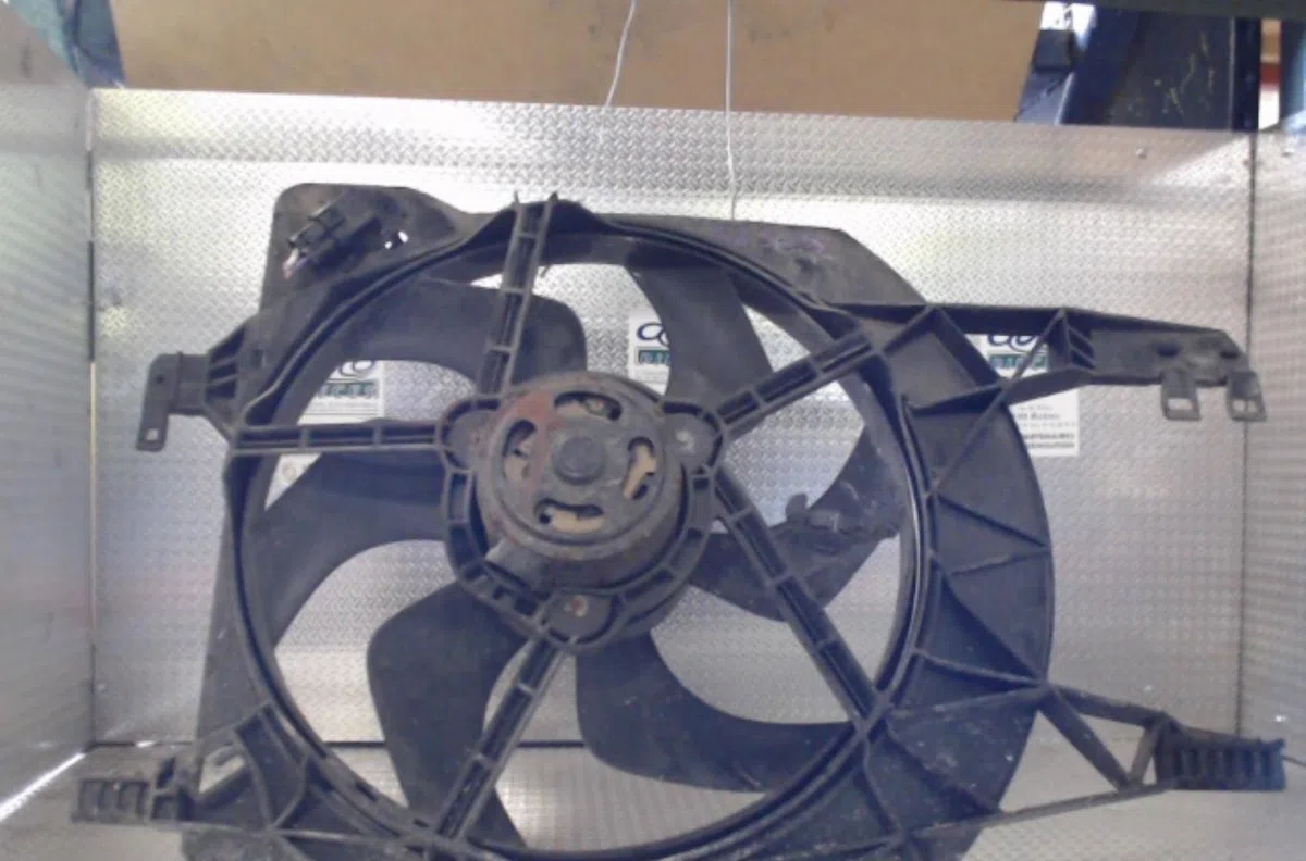 Ventilateur de refroidissement RENAULT SCENIC 2  SCENIC 2 PHASE 1 occasion