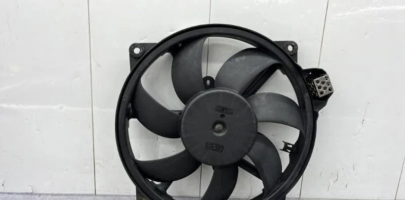 Ventilateur de refroidissement RENAULT SCENIC 3 PHASE 1 occasion