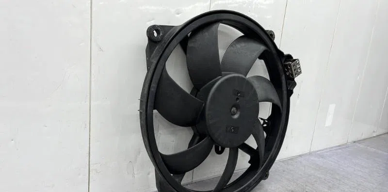 Ventilateur de refroidissement RENAULT SCENIC 3 PHASE 1 occasion