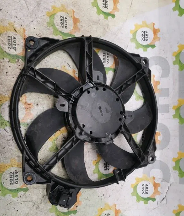 Ventilateur de refroidissement RENAULT SCENIC 3 PHASE 2 occasion