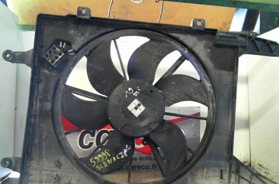 Ventilateur de refroidissement Renault SCÉNIC I Monospace (JA0-1_, FA0_) 1.9 dci (ja05, ja1f) (1999-2003) 5 portes occas