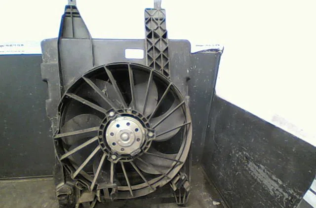 Ventilateur de refroidissement Renault SCÉNIC II (JM0-1_) 1.5 dci (jm02, jm13) (2003-2005) occasion
