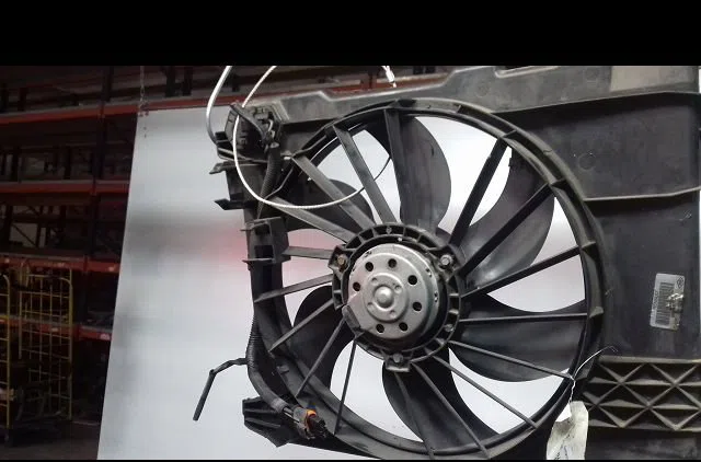 Ventilateur de refroidissement Renault SCÉNIC II (JM0-1_) 1.5 dci (jm16) (2007-2008) occasion