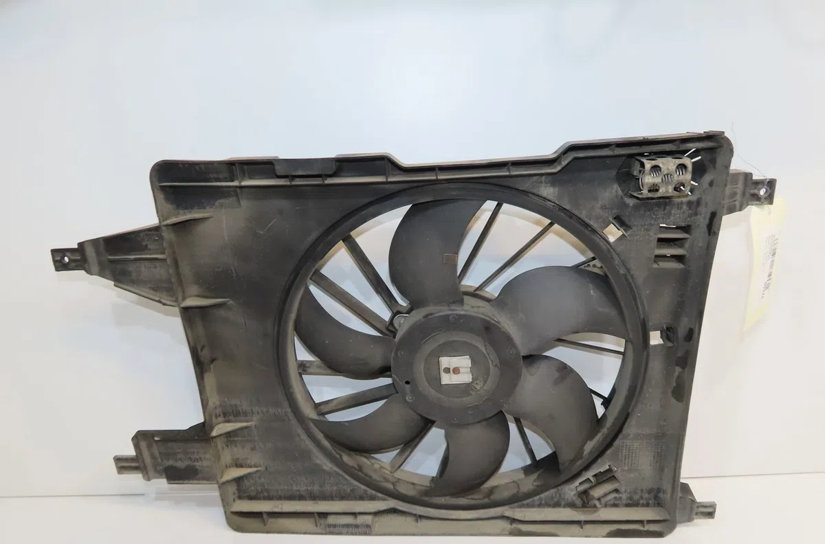 Ventilateur de refroidissement Renault SCÉNIC II (JM0-1_) 1.5 dci (jm1e, jm16) (2005-2008) 5 portes occasion