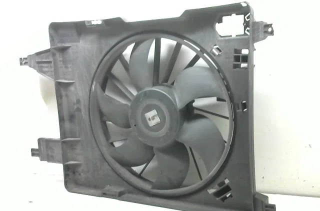 Ventilateur de refroidissement Renault SCÉNIC II (JM0-1_) 1.9 dci (jm0g, jm12, jm1g, jm2c) (2003-2006) occasion