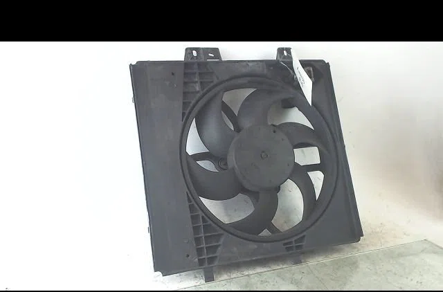 Ventilateur de refroidissement Renault SCÉNIC II (JM0-1_) 1.9 dci (jm14) (2005-2008) 5 portes occasion