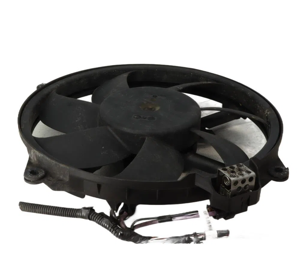 Ventilateur de refroidissement Renault SCÉNIC III (JZ0-1_) 1.2 tce (jz16) (2013) occasion
