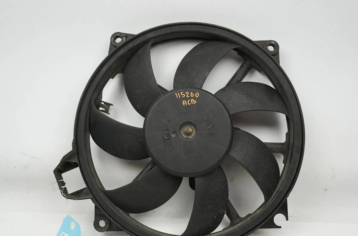 Ventilateur de refroidissement Renault SCÉNIC III (JZ0-1_) 1.5 dci (2009) 5 portes occasion