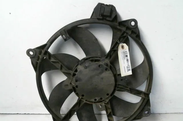 Ventilateur de refroidissement Renault SCÉNIC III (JZ0-1_) 1.9 dci (jz0j, jz1j, jz1k, jz1s) (2009) occasion