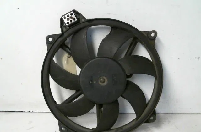 Ventilateur de refroidissement Renault SCÉNIC III (JZ0-1_) 1.9 dci (jz0j, jz1j, jz1k, jz1s) (2009) occasion