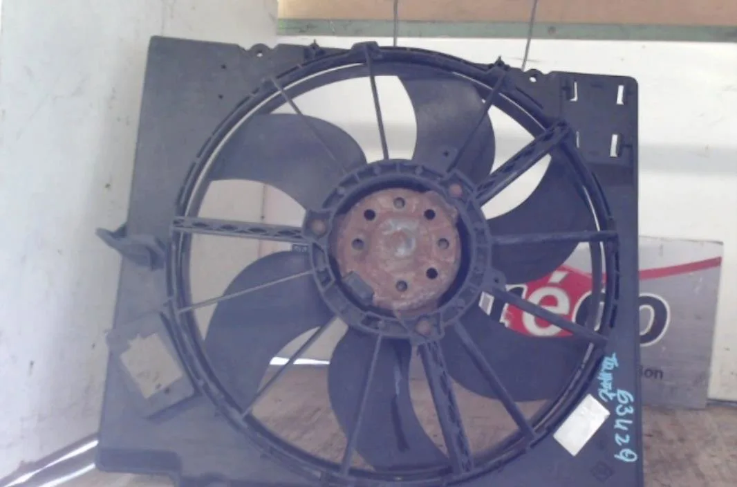 Ventilateur de refroidissement RENAULT TRAFIC 1 TRAFIC 1 PHASE 3 occasion