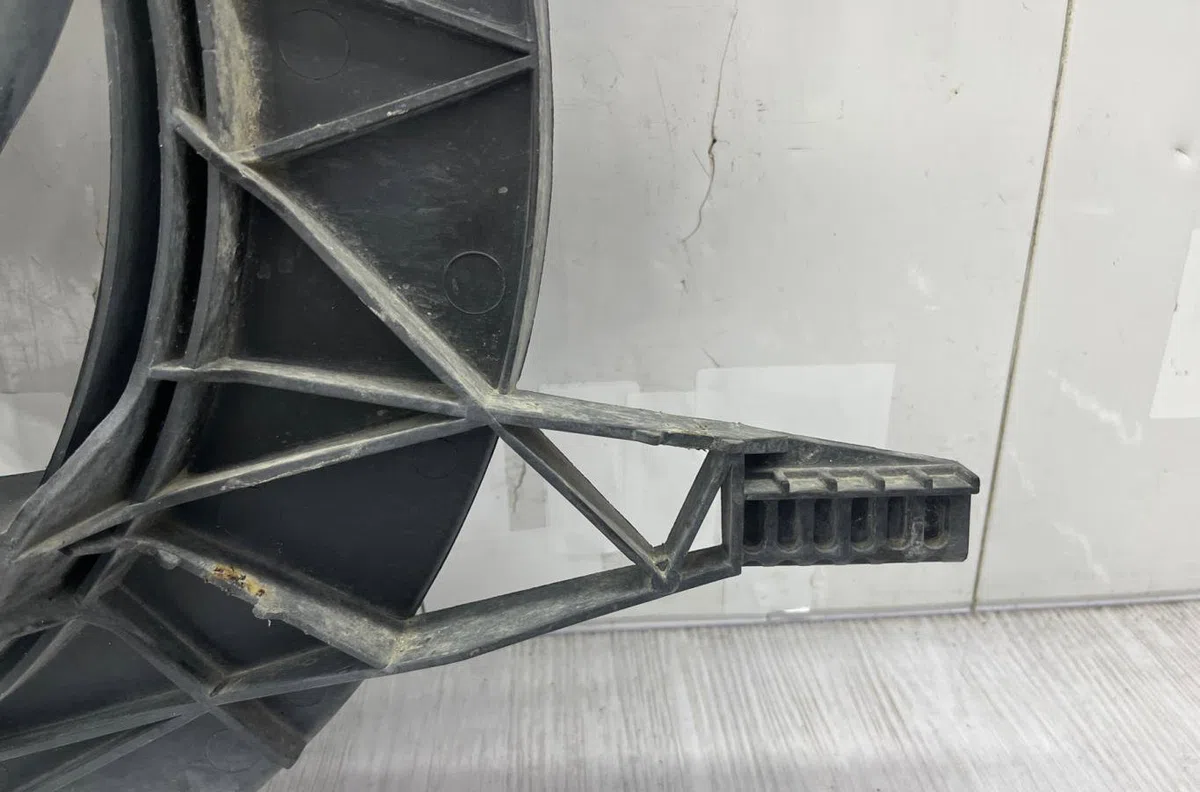 Ventilateur de refroidissement RENAULT TRAFIC 2 PHASE 2 occasion
