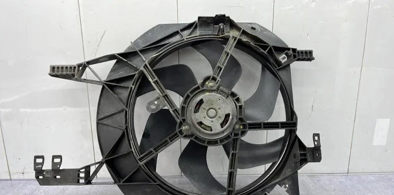 Ventilateur de refroidissement RENAULT TRAFIC 2 PHASE 2 occasion