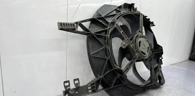 Ventilateur de refroidissement RENAULT TRAFIC 2 PHASE 2 occasion
