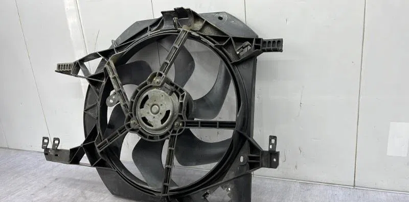 Ventilateur de refroidissement RENAULT TRAFIC 2 PHASE 2 occasion