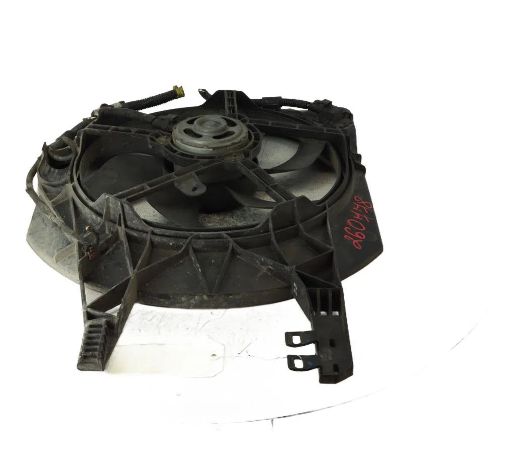 Ventilateur de refroidissement Renault TRAFIC II Camionnette (FL) 2.0 dci 90 (fl0h) (2006) occasion