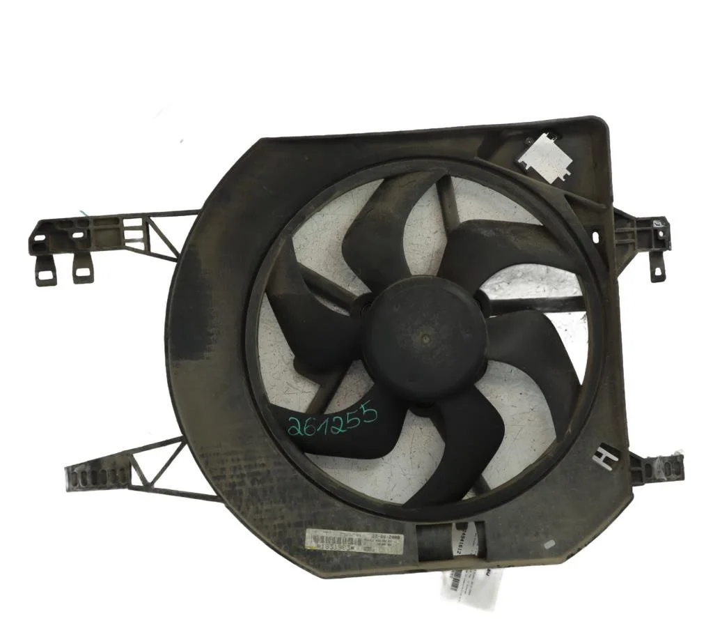Ventilateur de refroidissement Renault TRAFIC II Camionnette (FL) 2.0 dci 90 (fl0h) (2006) occasion