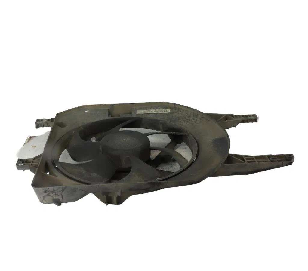 Ventilateur de refroidissement Renault TRAFIC II Camionnette (FL) 2.0 dci 90 (fl0h) (2006) occasion