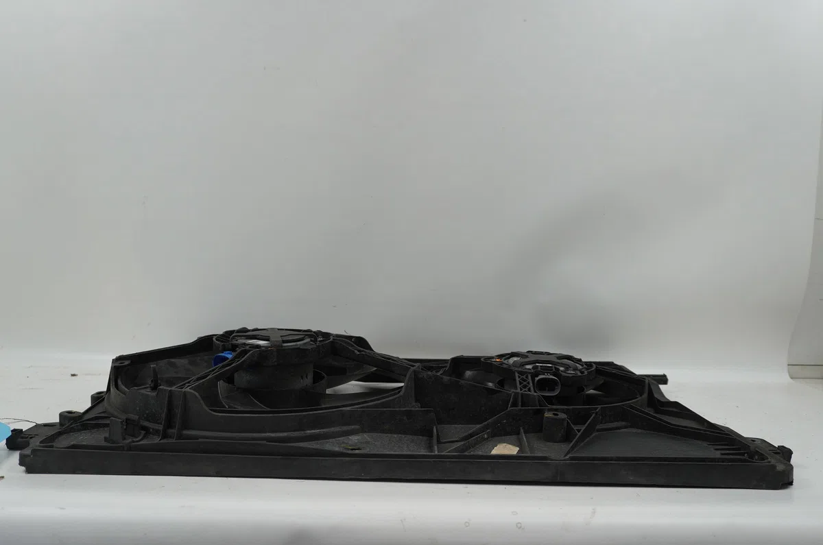Ventilateur de refroidissement Renault TRAFIC III Camionnette (FG_) 1.6 dci 125 (fgmh) (2015) occasion