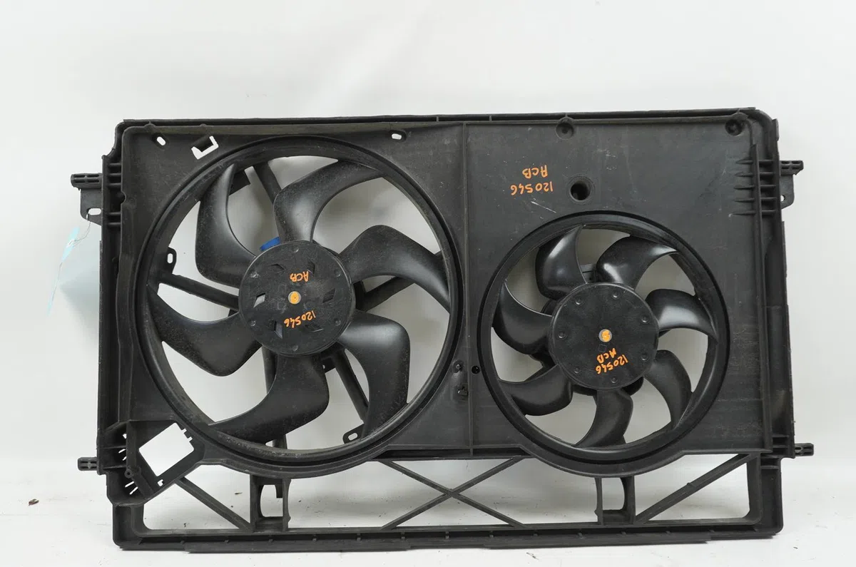 Ventilateur de refroidissement Renault TRAFIC III Camionnette (FG_) 1.6 dci 125 (fgmh) (2015) occasion