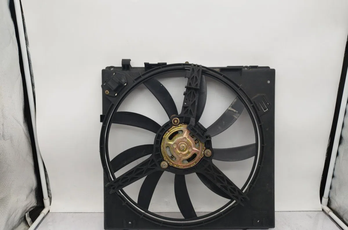 Ventilateur de refroidissement RENAULT TWINGO 1 PHASE 2 occasion