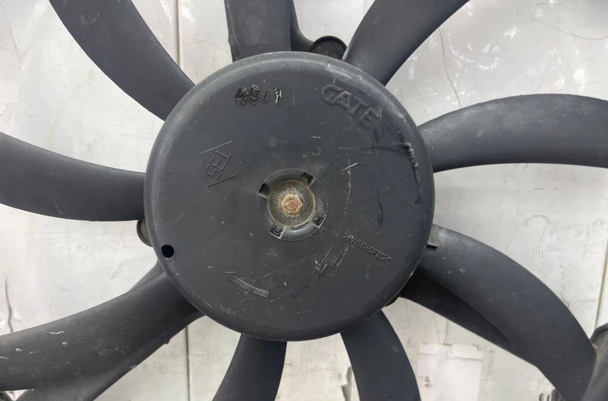 Ventilateur de refroidissement RENAULT TWINGO 1 PHASE 3 occasion