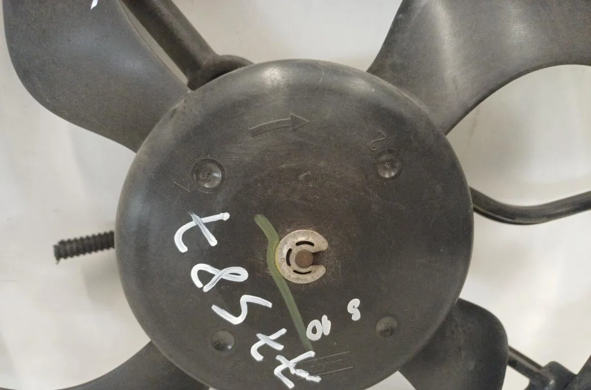 Ventilateur de refroidissement RENAULT TWINGO 2 PHASE 1 occasion