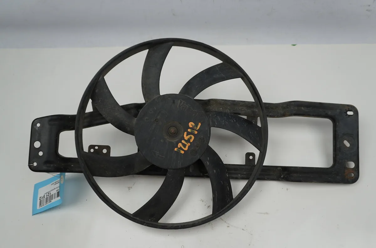 Ventilateur de refroidissement Renault TWINGO I (C06_) 1.2 16v (c06c, c06d, c06k) (2001-2007) 3 portes occasion