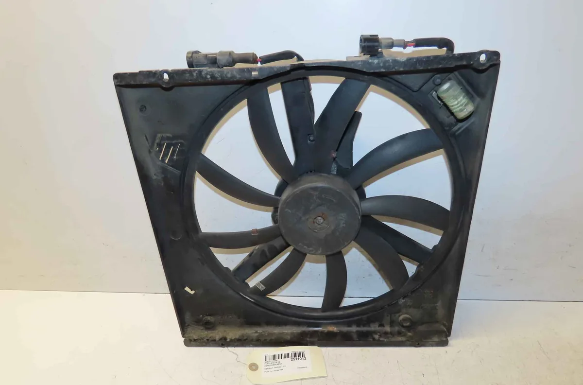 Ventilateur de refroidissement RENAULT TWINGO I occasion