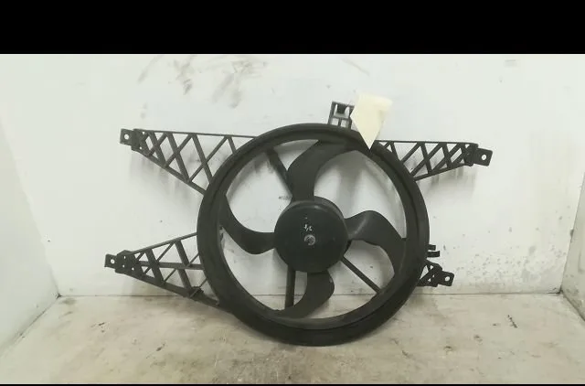 Ventilateur de refroidissement Renault TWINGO II (CN0_) 1.5 dci (cn0e) (2007-2014) 3 portes occasion