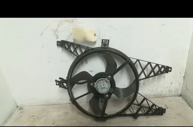 Ventilateur de refroidissement Renault TWINGO II (CN0_) 1.5 dci (cn0e) (2007-2014) 3 portes occasion
