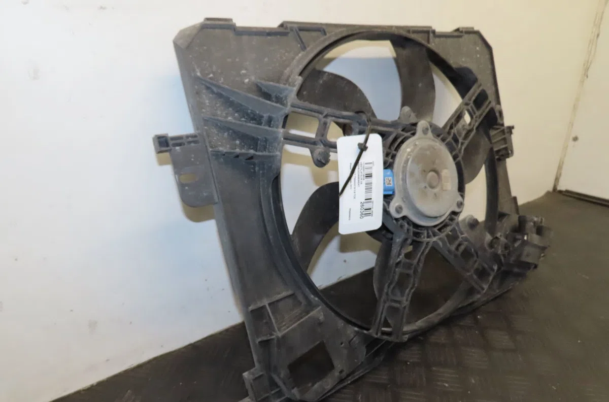 Ventilateur de refroidissement Renault TWINGO III (BCM_, BCA_) 0.9 tce 90 (2014) 5 portes occasion