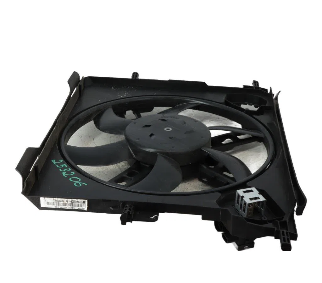 Ventilateur de refroidissement Renault TWINGO III (BCM_, BCA_) 0.9 tce 95 (2019) occasion