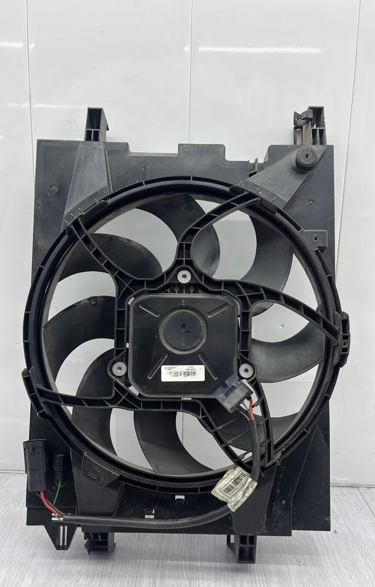 Ventilateur de refroidissement RENAULT ZOE 1 occasion