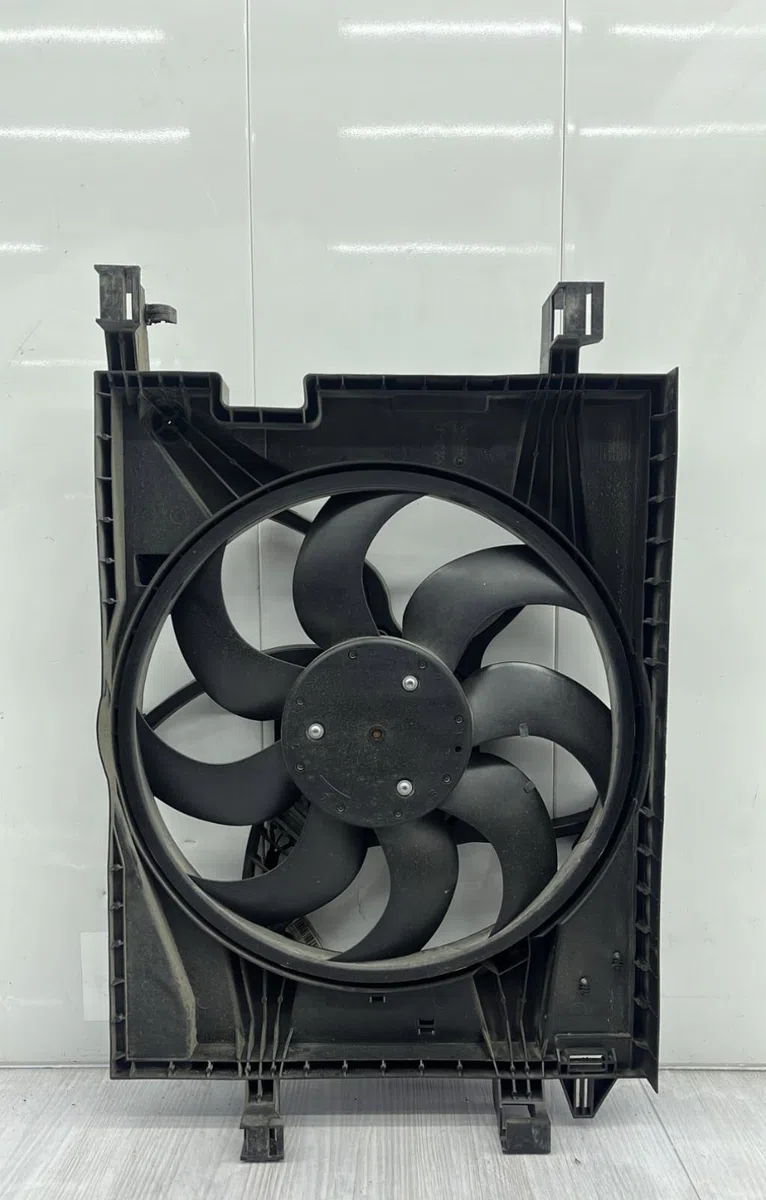 Ventilateur de refroidissement RENAULT ZOE 1 occasion